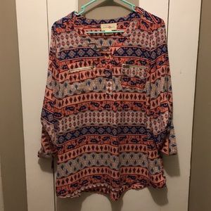 Women’s Blouse
